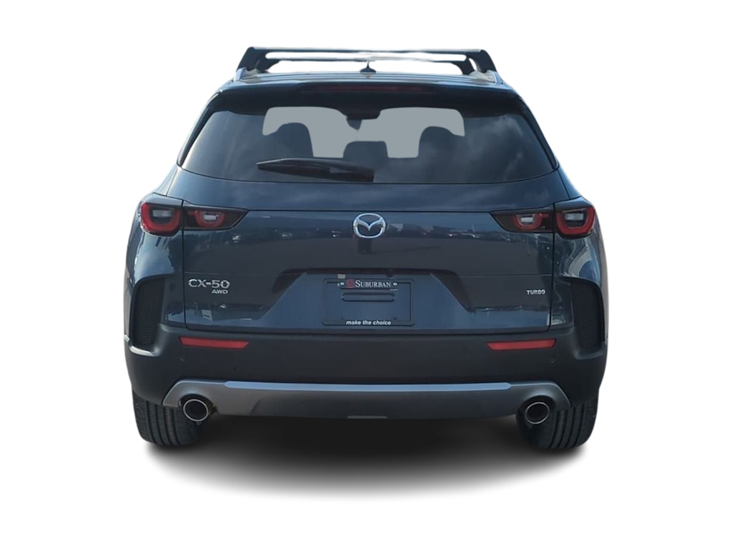 Thumbnail: 2026 Mazda CX-50 - 5