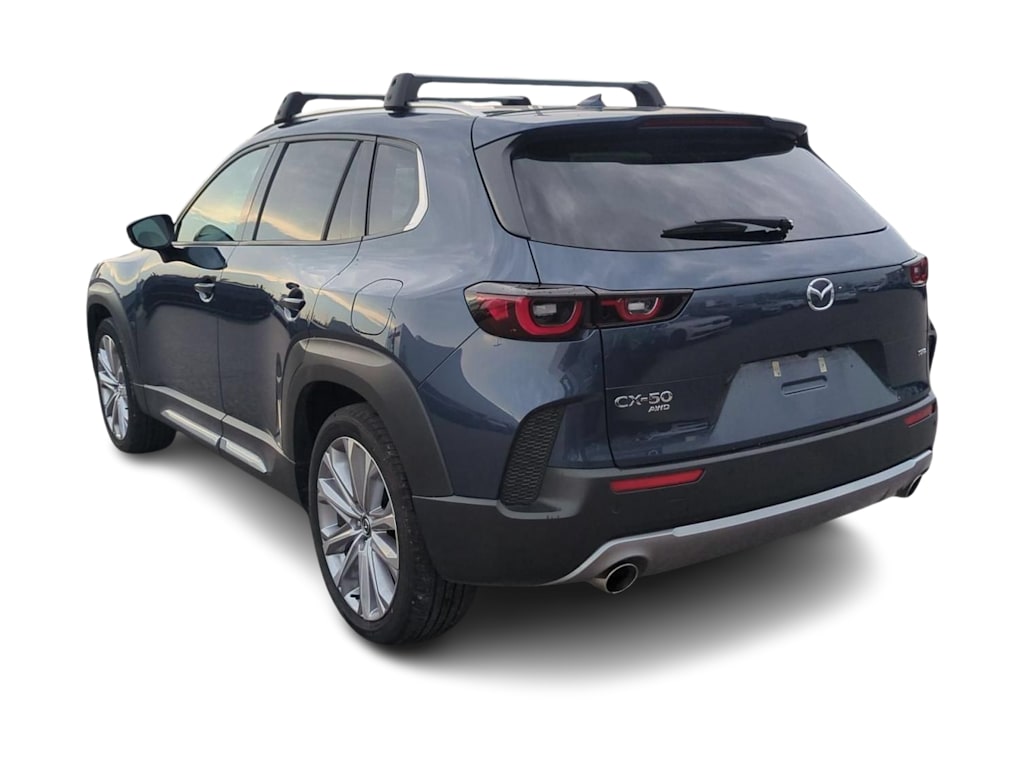 Thumbnail: 2026 Mazda CX-50 - 4