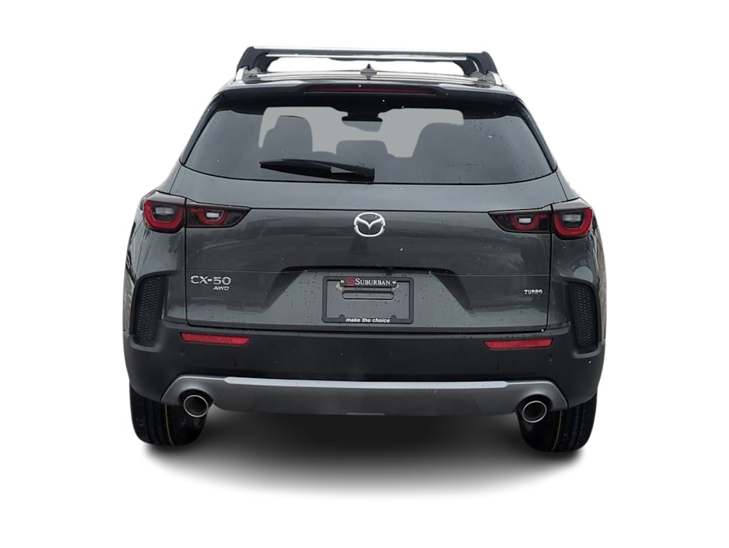 Thumbnail: 2026 Mazda CX-50 - 5