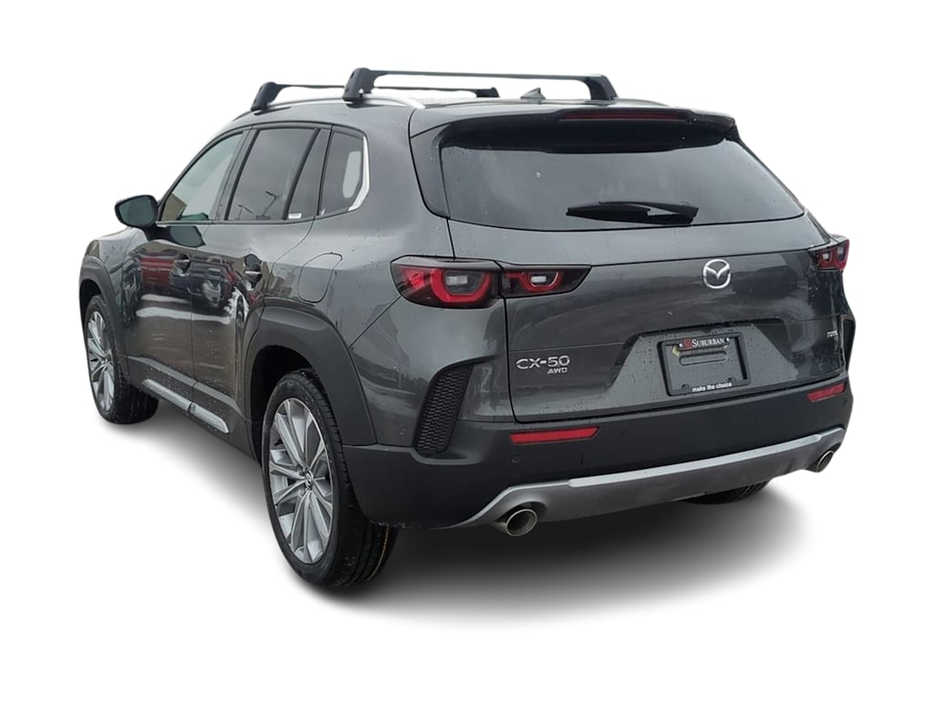 Thumbnail: 2026 Mazda CX-50 - 4