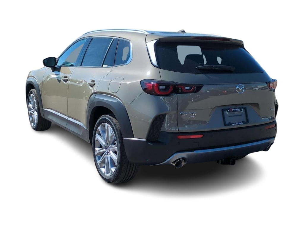 Thumbnail: 2026 Mazda CX-50 - 4