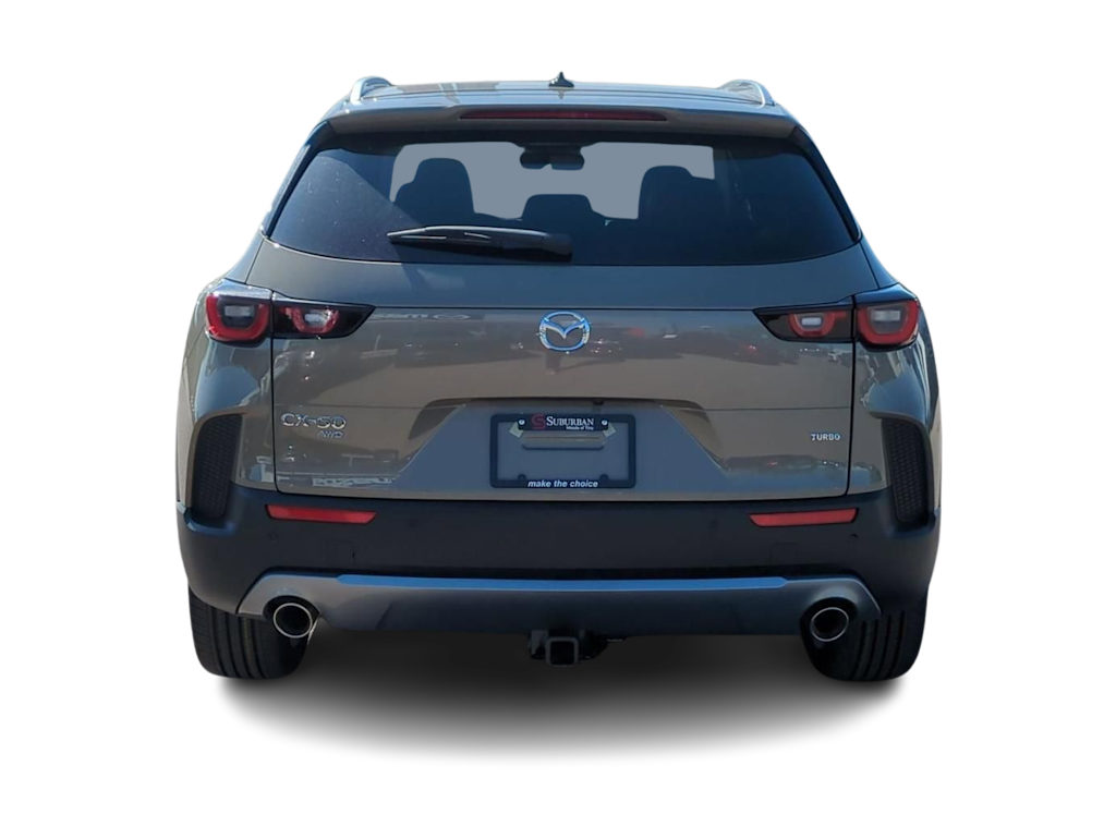 Thumbnail: 2026 Mazda CX-50 - 5