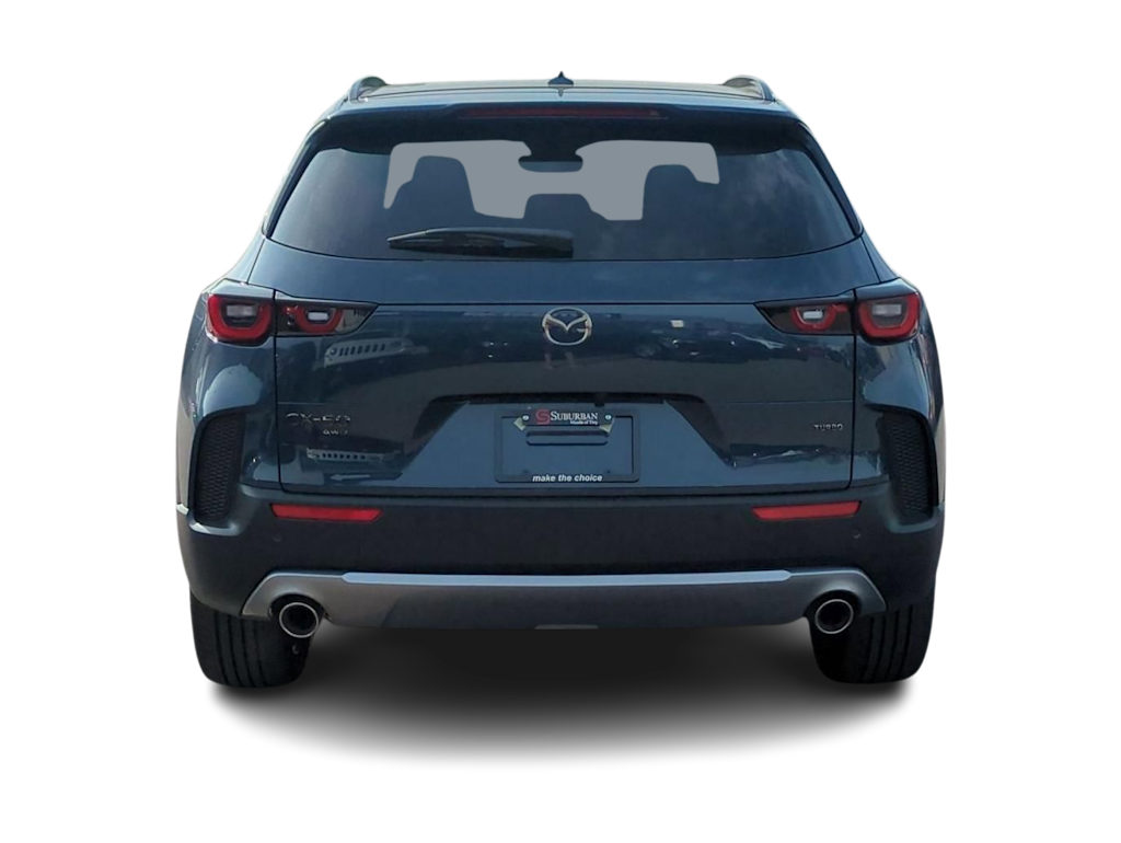 Thumbnail: 2026 Mazda CX-50 - 5