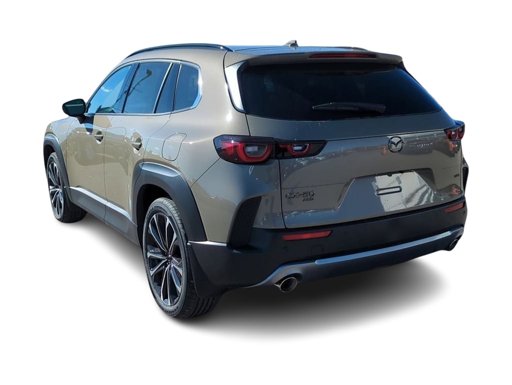 Thumbnail: 2026 Mazda CX-50 - 4