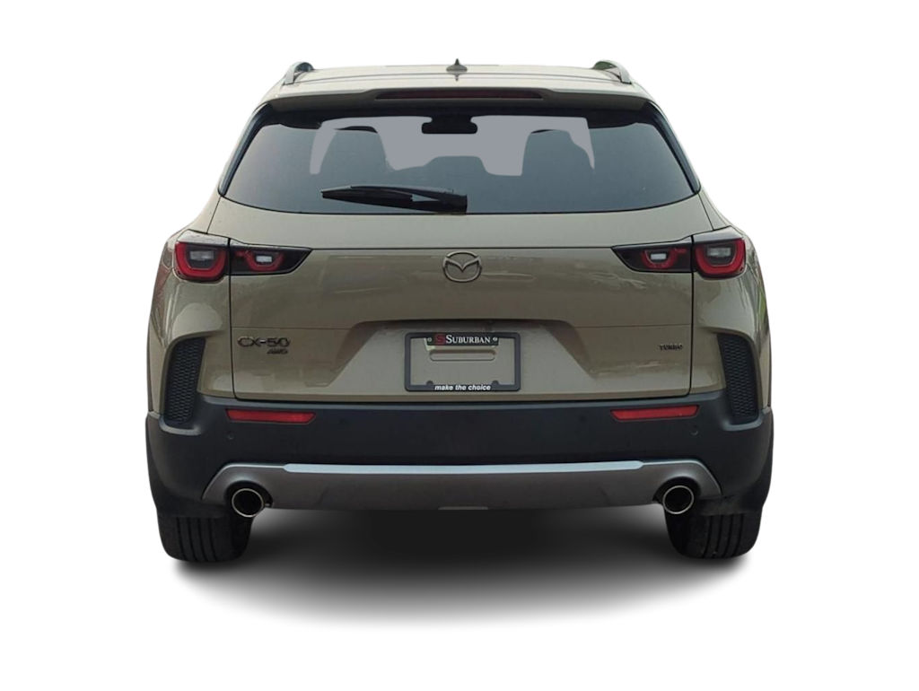 Thumbnail: 2026 Mazda CX-50 - 5