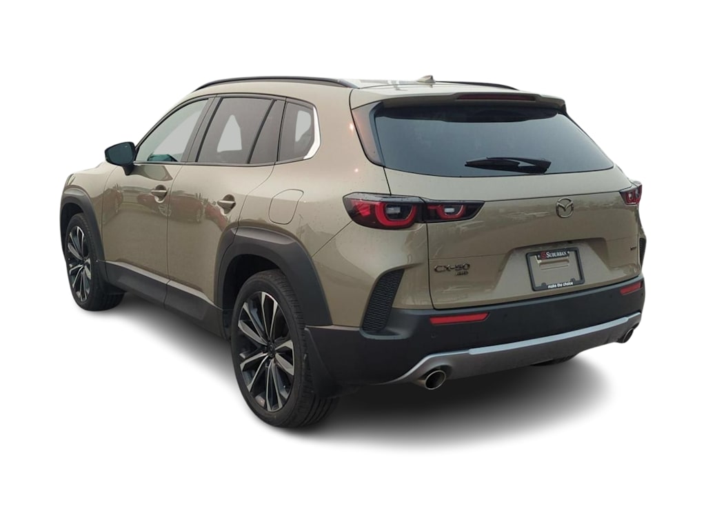Thumbnail: 2026 Mazda CX-50 - 4