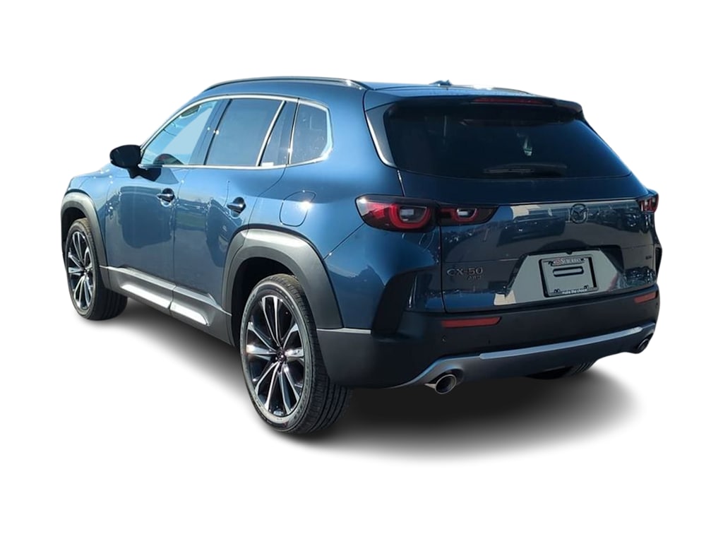Thumbnail: 2026 Mazda CX-50 - 4