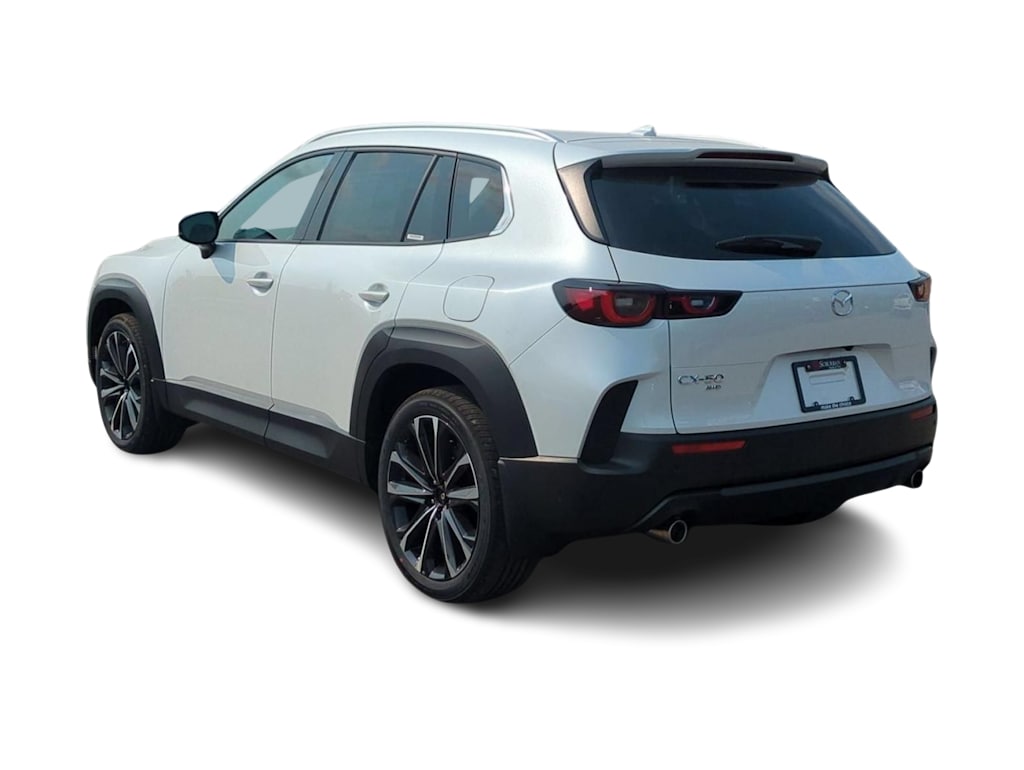 Thumbnail: 2026 Mazda CX-50 - 4