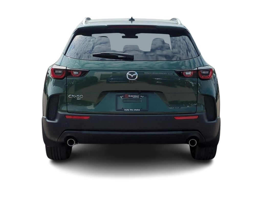 Thumbnail: 2026 Mazda CX-50 - 5