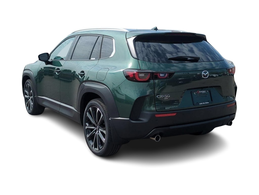 Thumbnail: 2026 Mazda CX-50 - 4