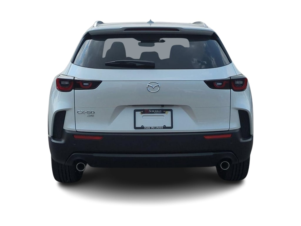 Thumbnail: 2026 Mazda CX-50 - 5