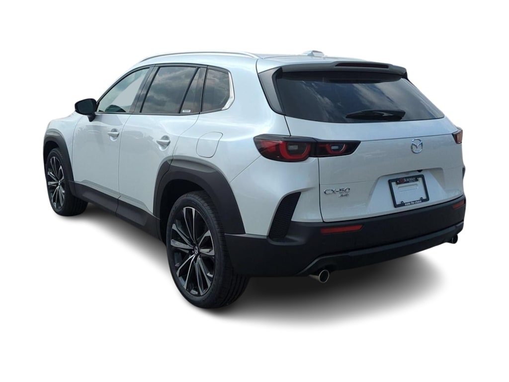 Thumbnail: 2026 Mazda CX-50 - 4