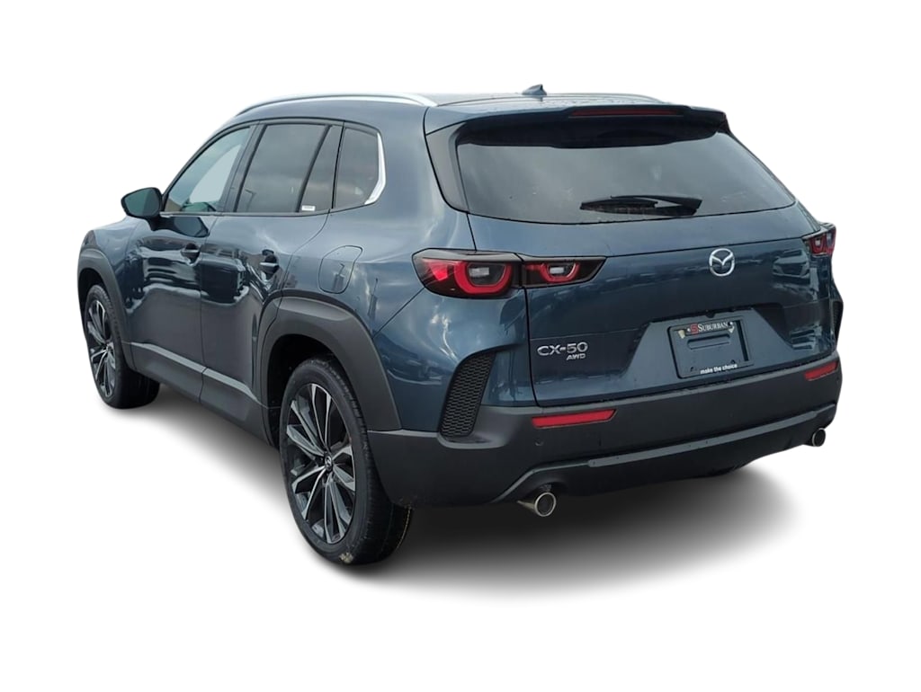 Thumbnail: 2026 Mazda CX-50 - 4