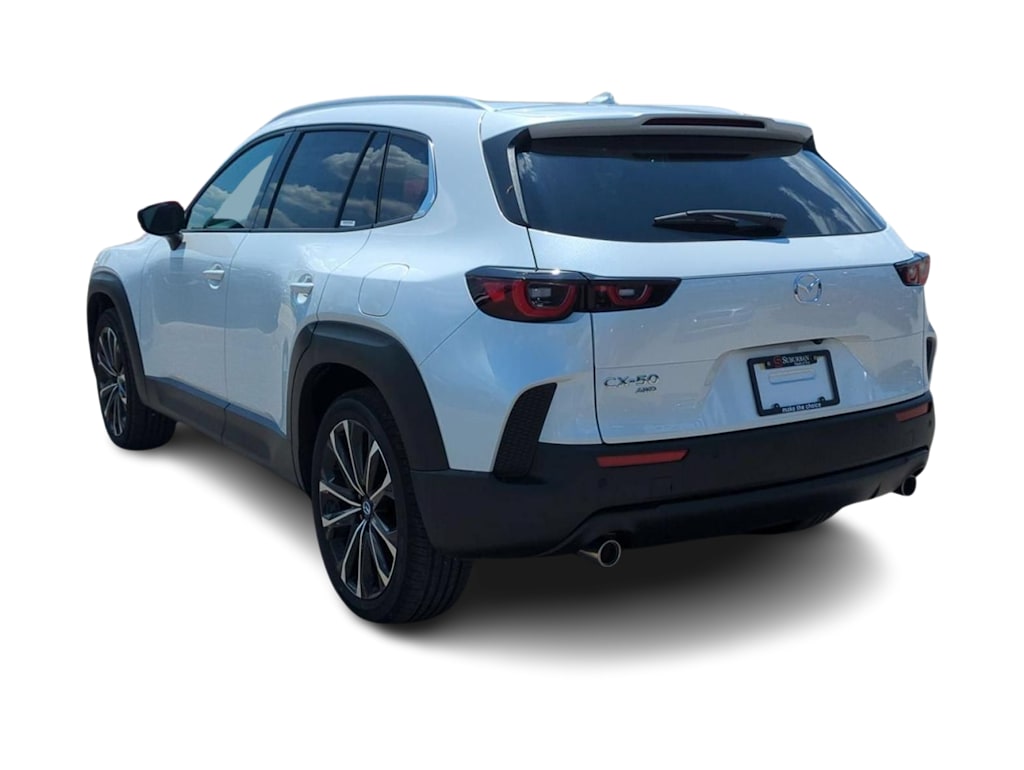 Thumbnail: 2026 Mazda CX-50 - 4