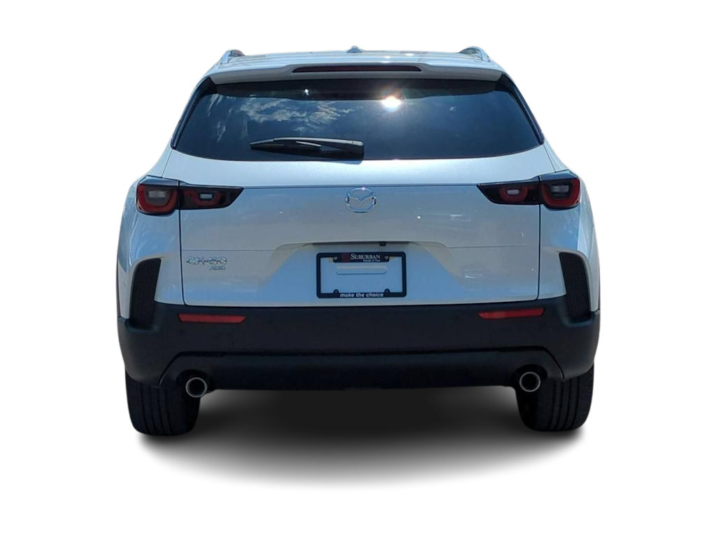 Thumbnail: 2026 Mazda CX-50 - 5