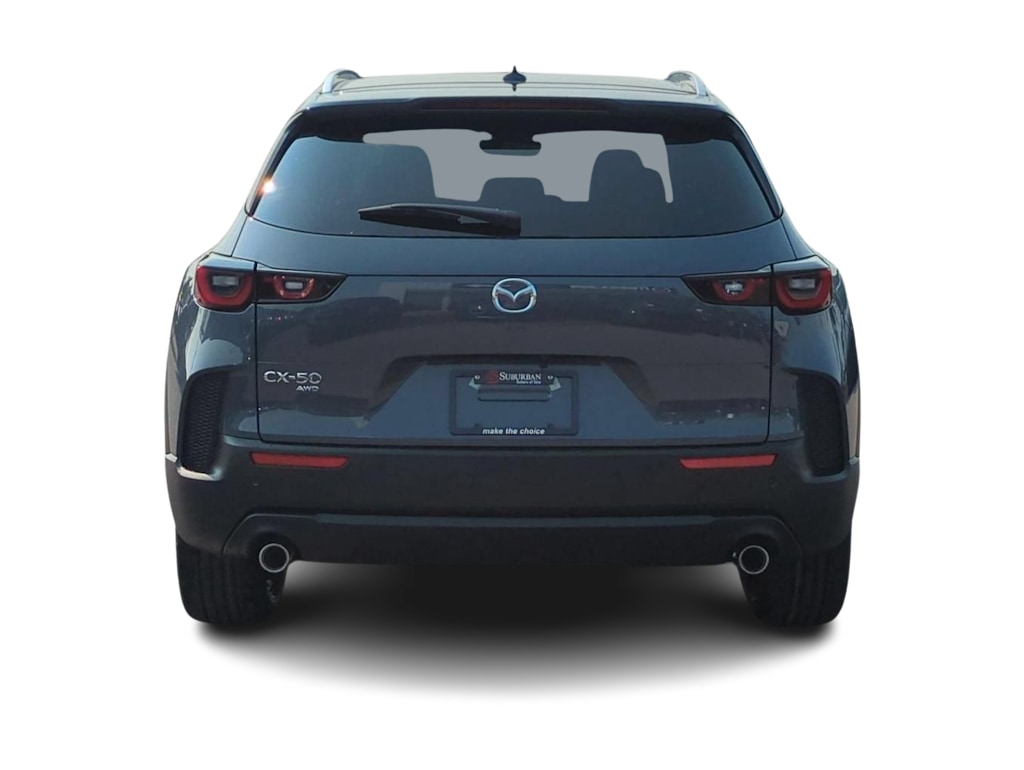 Thumbnail: 2026 Mazda CX-50 - 5