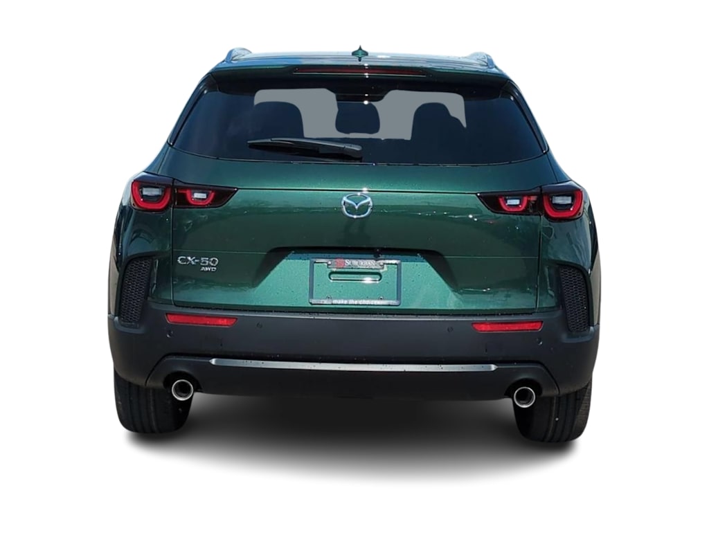 Thumbnail: 2026 Mazda CX-50 - 5