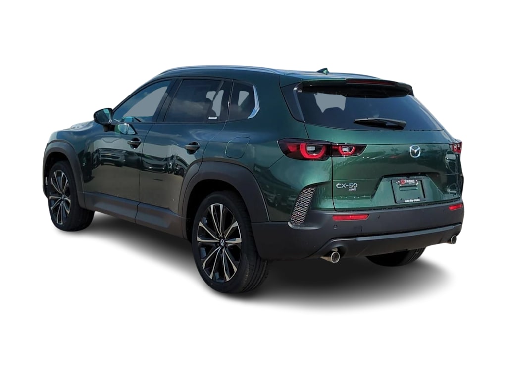 Thumbnail: 2026 Mazda CX-50 - 4