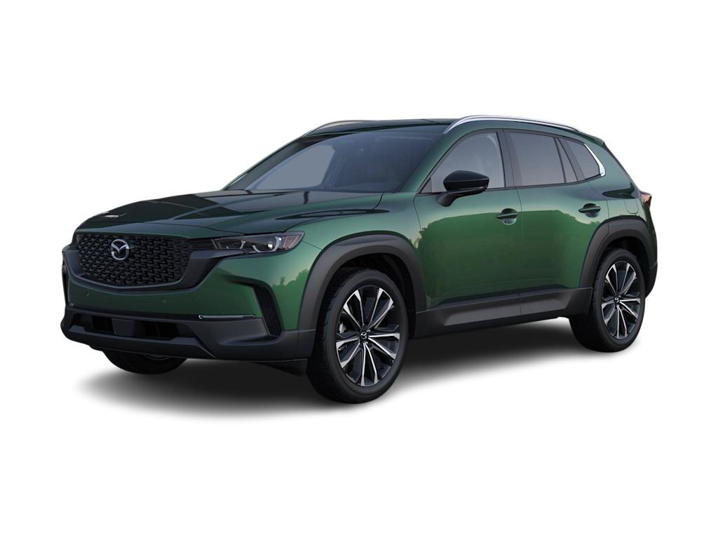 Thumbnail: 2026 Mazda CX-50 - 4