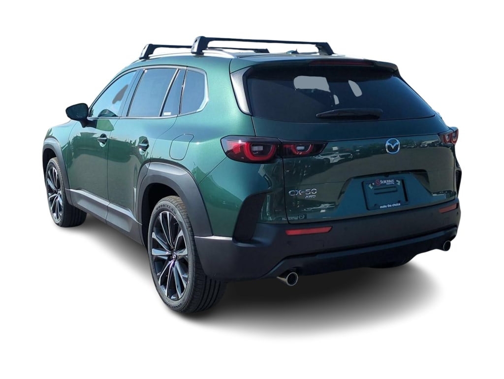 Thumbnail: 2026 Mazda CX-50 - 4
