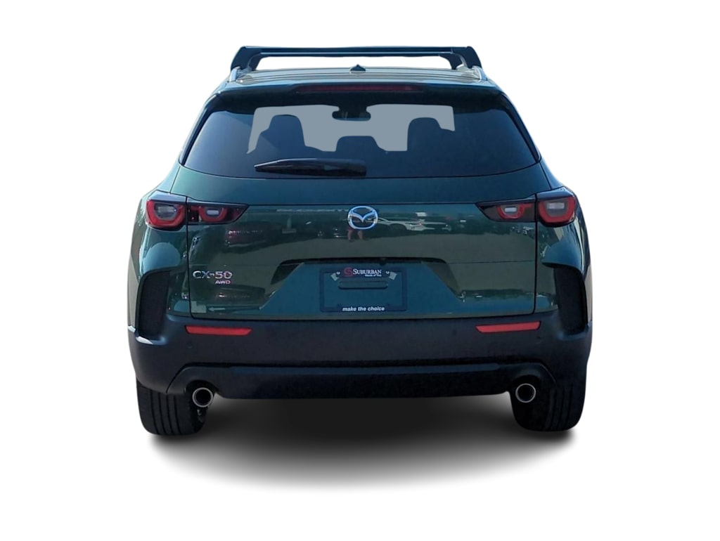 Thumbnail: 2026 Mazda CX-50 - 5