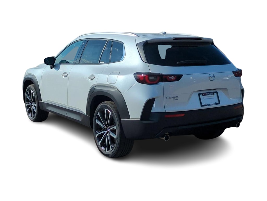 Thumbnail: 2026 Mazda CX-50 - 4