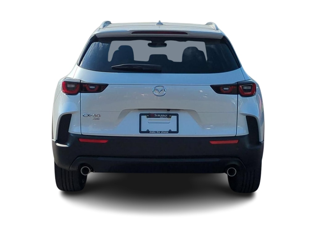 Thumbnail: 2026 Mazda CX-50 - 5