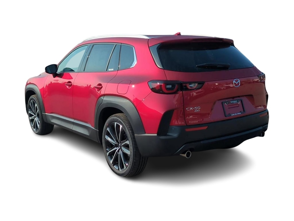 Thumbnail: 2026 Mazda CX-50 - 4