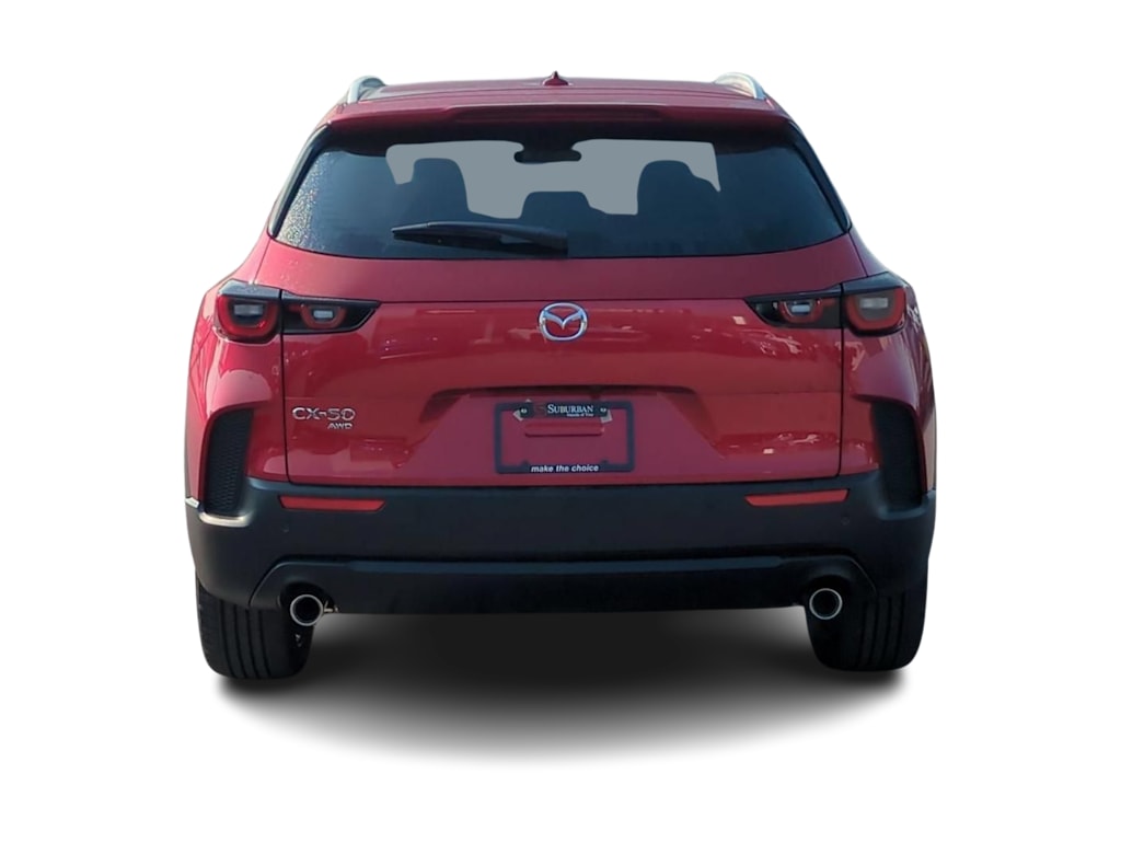 Thumbnail: 2026 Mazda CX-50 - 5