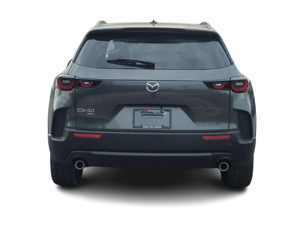 Thumbnail: 2026 Mazda CX-50 - 5