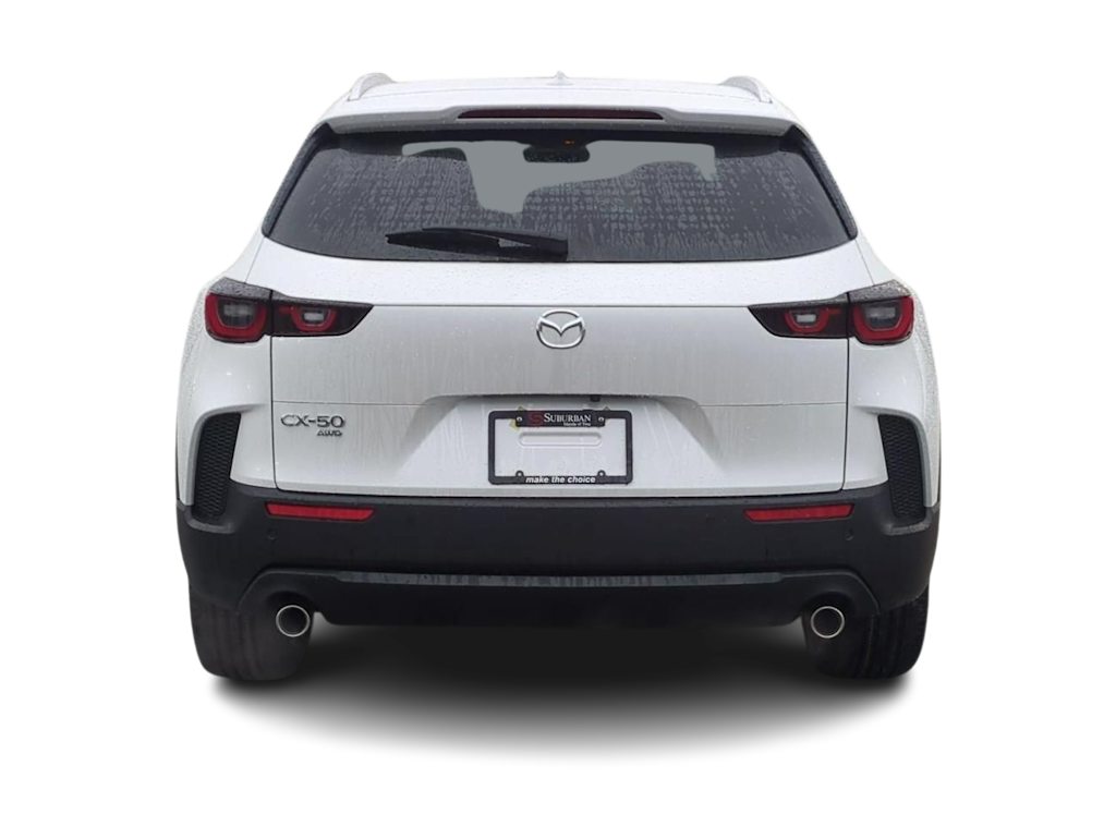Thumbnail: 2026 Mazda CX-50 - 5