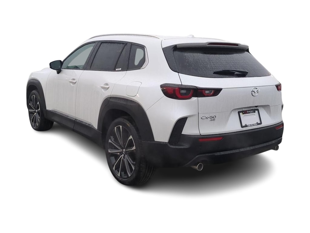Thumbnail: 2026 Mazda CX-50 - 4