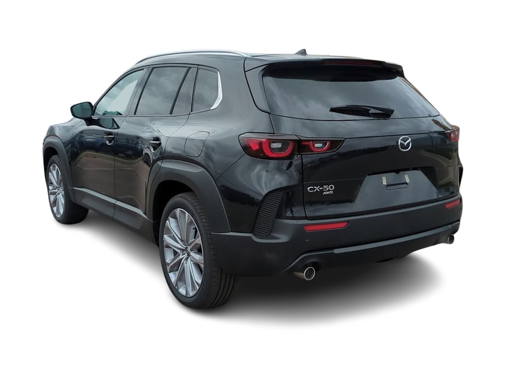 Thumbnail: 2026 Mazda CX-50 - 4