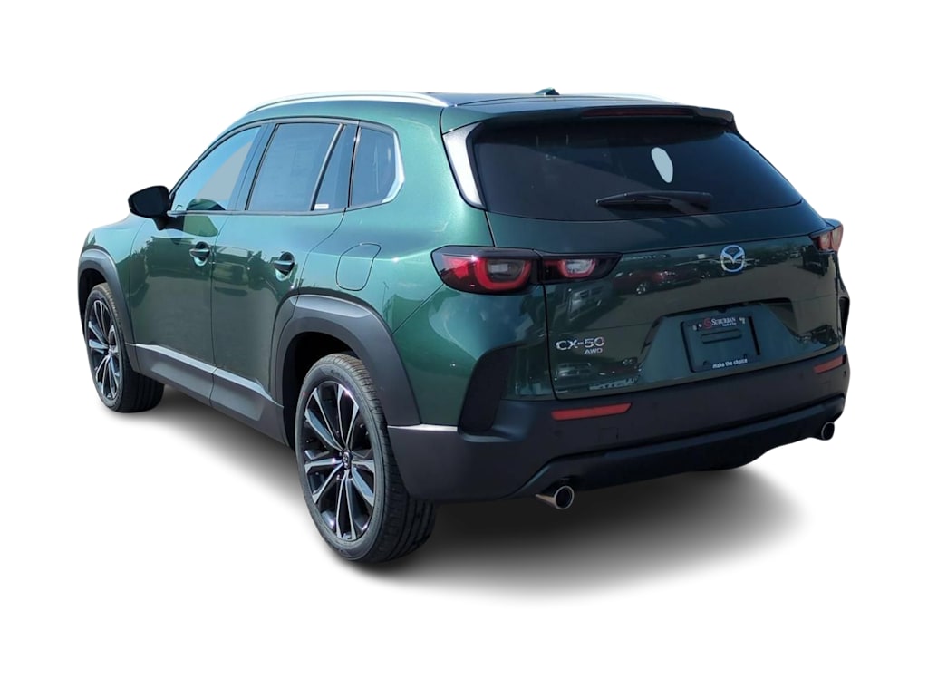 Thumbnail: 2026 Mazda CX-50 - 4