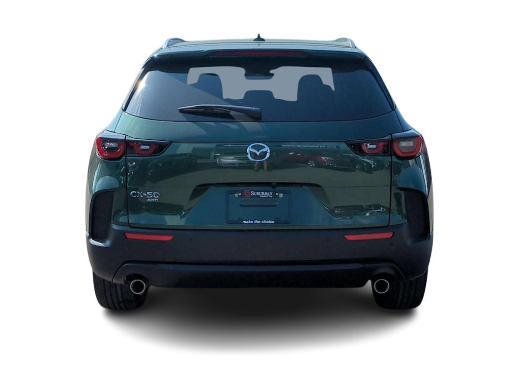 Thumbnail: 2026 Mazda CX-50 - 5