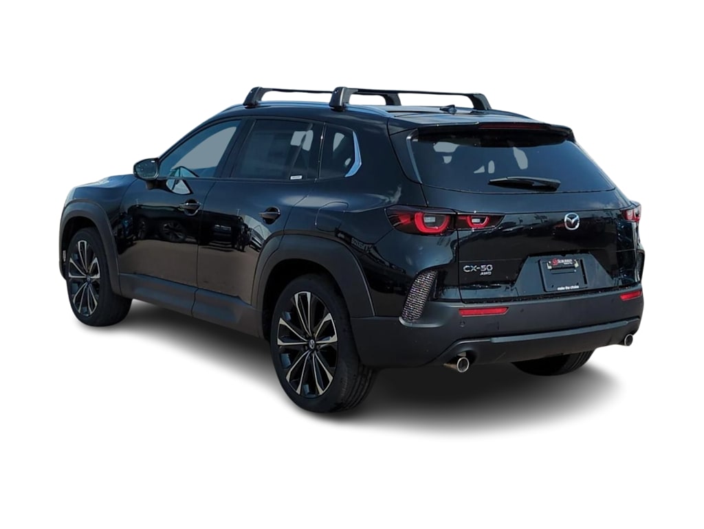 Thumbnail: 2026 Mazda CX-50 - 4