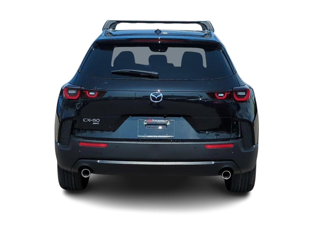 Thumbnail: 2026 Mazda CX-50 - 5
