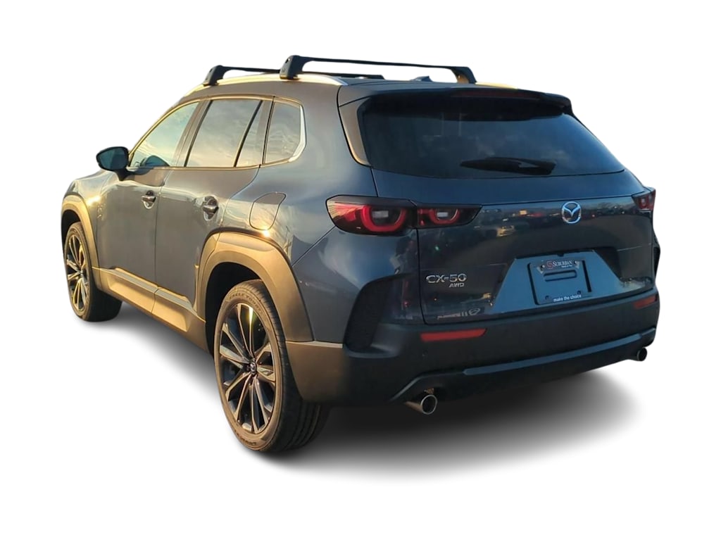 Thumbnail: 2026 Mazda CX-50 - 4