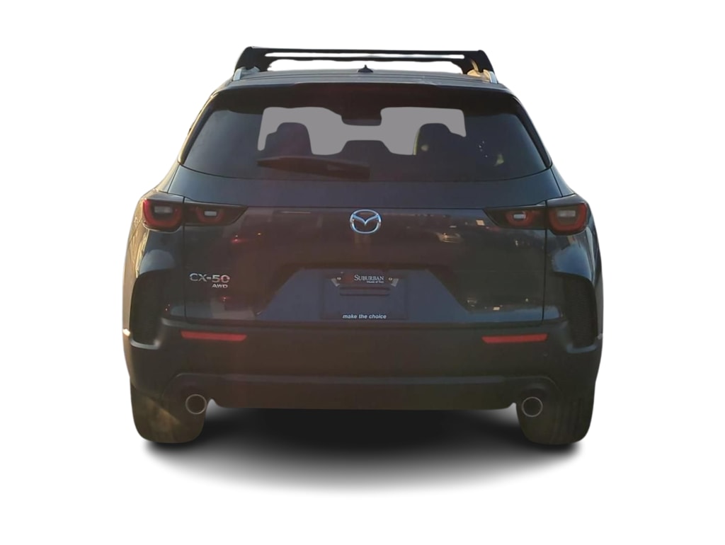 Thumbnail: 2026 Mazda CX-50 - 5