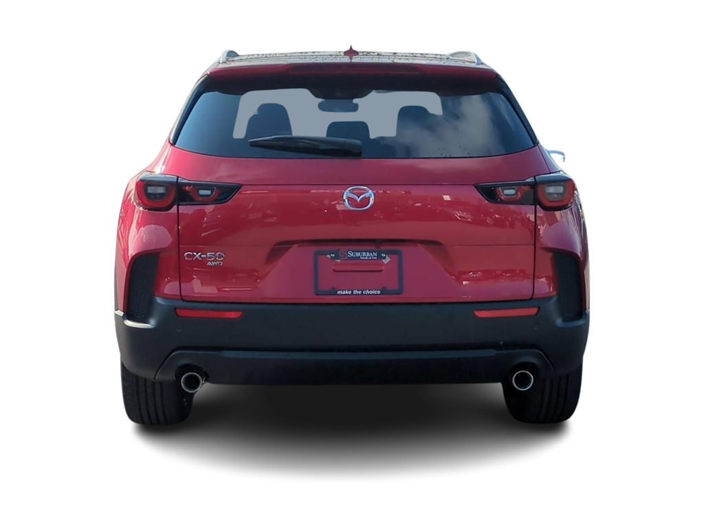 Thumbnail: 2026 Mazda CX-50 - 5