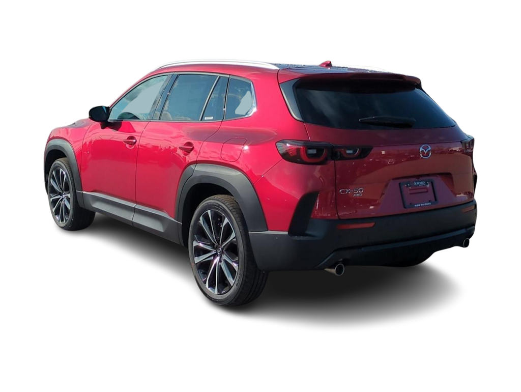 Thumbnail: 2026 Mazda CX-50 - 4