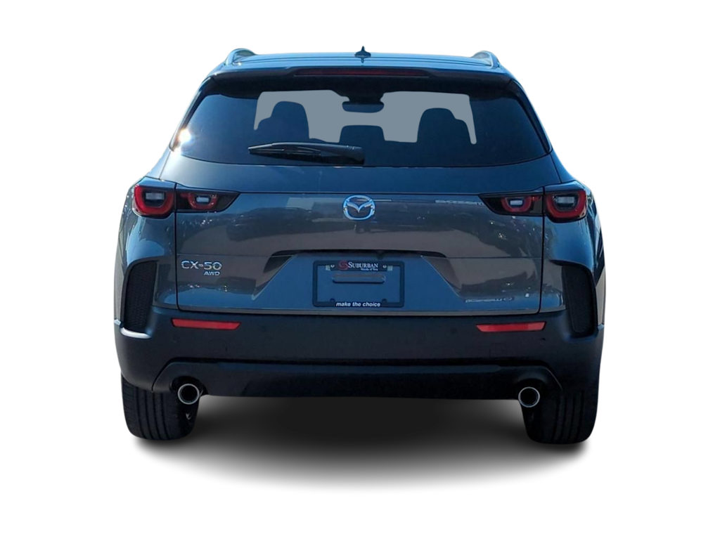 Thumbnail: 2026 Mazda CX-50 - 5