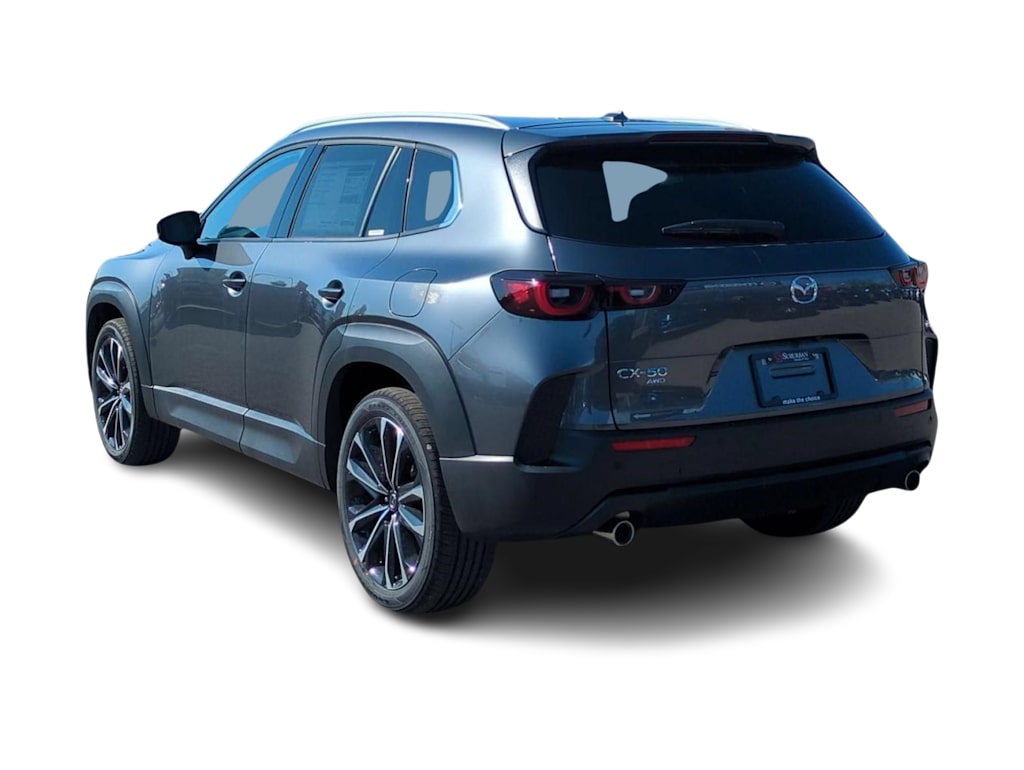 Thumbnail: 2026 Mazda CX-50 - 4