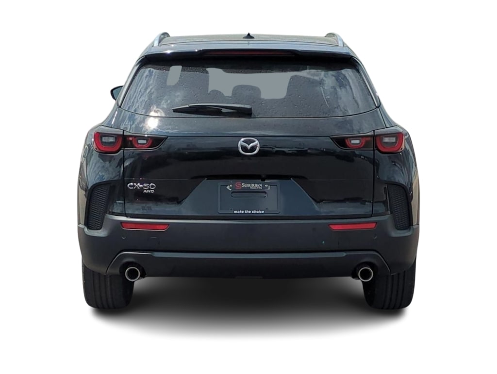 Thumbnail: 2026 Mazda CX-50 - 5