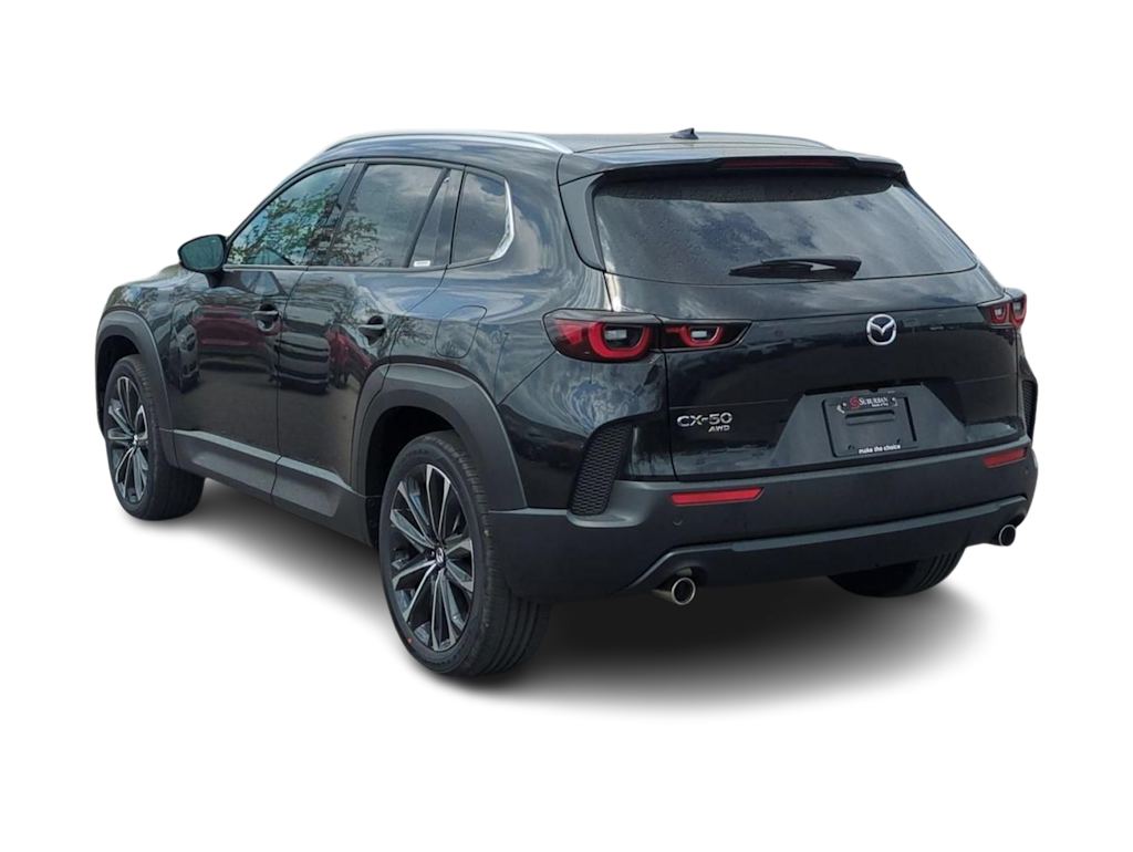 Thumbnail: 2026 Mazda CX-50 - 4