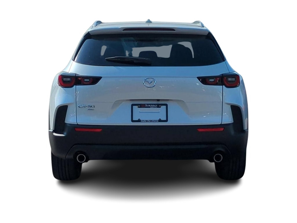 Thumbnail: 2026 Mazda CX-50 - 5