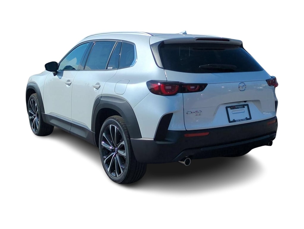 Thumbnail: 2026 Mazda CX-50 - 4