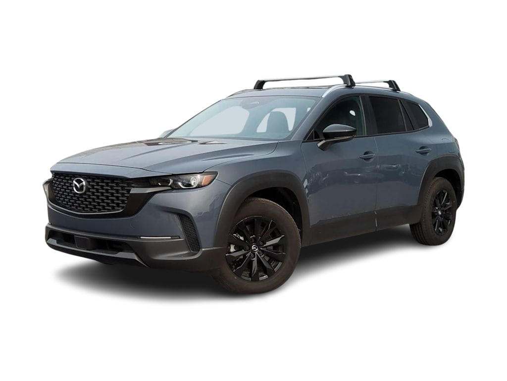 Used 2025 Mazda CX-50 Premium with VIN 7MMVABDM0SN315169 for sale in Casper, WY