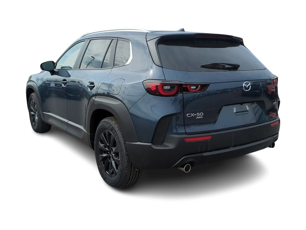 Thumbnail: 2025 Mazda CX-50 - 4
