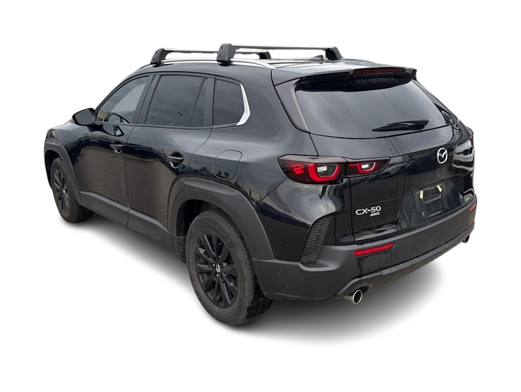 Thumbnail: 2024 Mazda CX-50 - 4